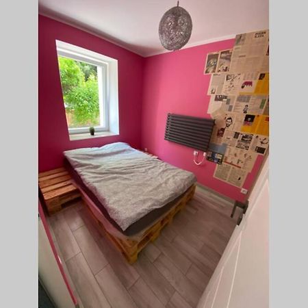 Szczawno Apartment ภายนอก รูปภาพ