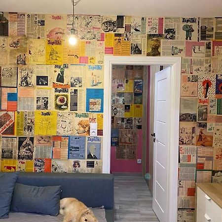 Szczawno Apartment ภายนอก รูปภาพ
