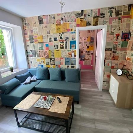 Szczawno Apartment ภายนอก รูปภาพ