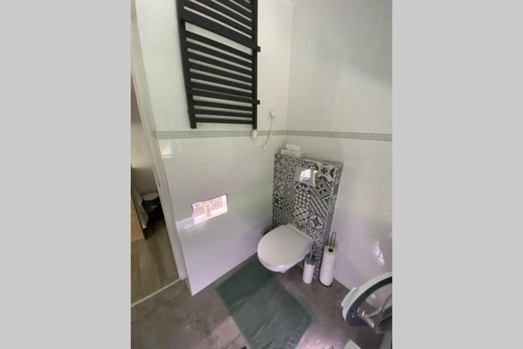 Szczawno Apartment ภายนอก รูปภาพ