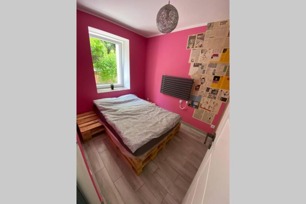 Szczawno Apartment ภายนอก รูปภาพ