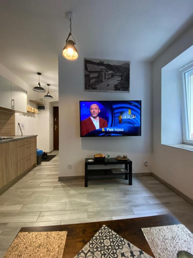 Szczawno Apartment ภายนอก รูปภาพ